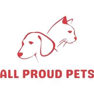 All Proud Pets logo