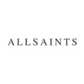 Shop AllSaints logo