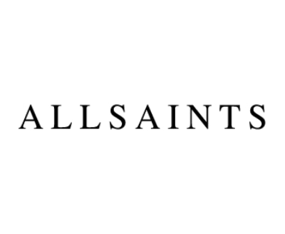 Shop AllSaints UK logo