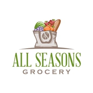 All Seasons Grocery logo