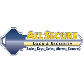All Secure Lock & Security logo