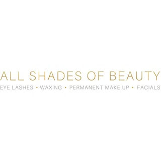 Shop All Shades of Beauty coupon codes logo