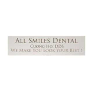 Shop All Smiles Dental logo