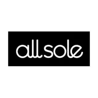 Shop AllSole UK promo codes logo