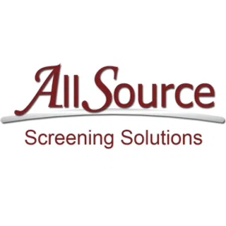 Shop AllSource Screening logo