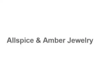 Shop Allspice & Amber Jewelry logo