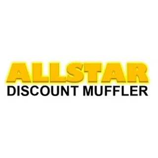 Allstar Discount Muffler logo