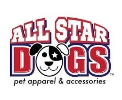 Shop All Star Dogs logo