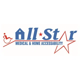 Shop All Star Medical coupon codes logo