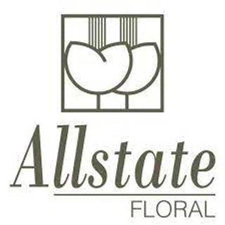 Allstate Floral logo