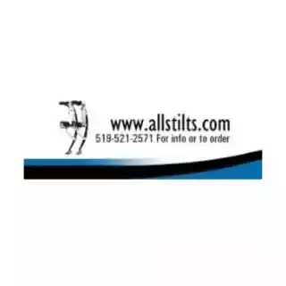 AllStilts.com discount codes