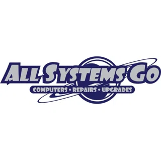 All Systems Go logo