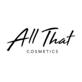 All That Cosmetics coupon codes