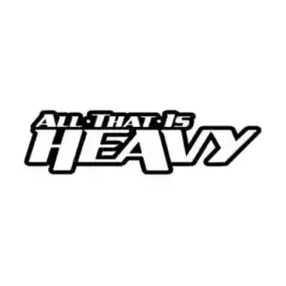 All That is Heavy discount codes