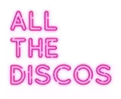 All The Discos discount codes