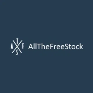 AllTheFreeStock logo