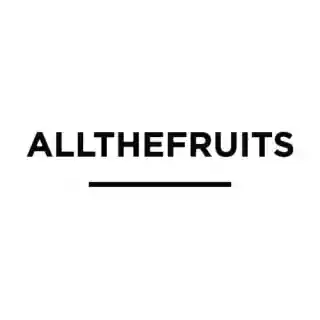 All The Fruits coupon codes