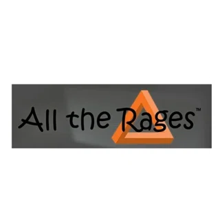 Shop All the Rages coupon codes logo