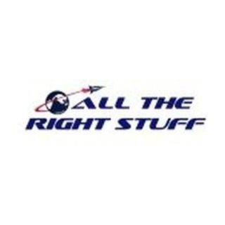 Shop All The Right Stuff logo