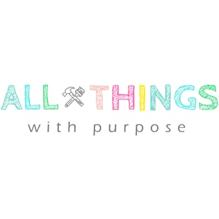 All Things with Purpose logo