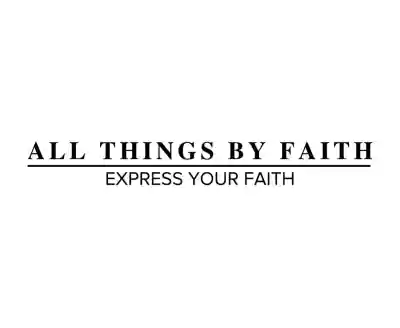 All Things By Faith discount codes