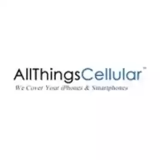 All Things Cellular coupon codes