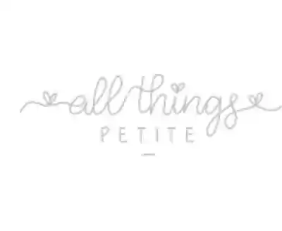 Shop All Things Petite coupon codes logo