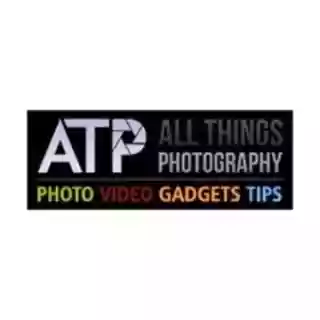 Shop All Things Photography discount codes logo