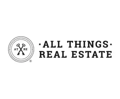 Shop All Things Real Estate discount codes logo