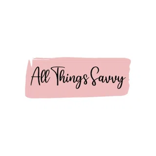 All Things Savvy US logo