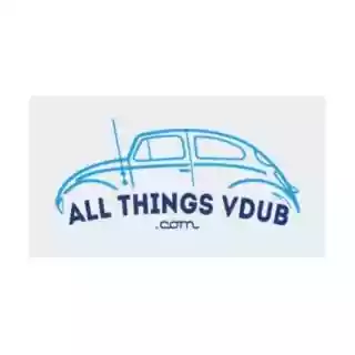 All Things Vdub coupon codes