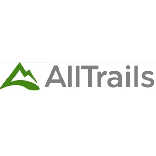 Shop AllTrails logo