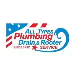 All Types Plumbing coupon codes