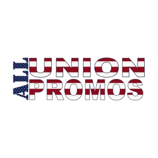 Shop All Union Promos logo