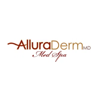 AlluraDerm MD Med Spa logo