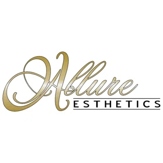 Allure Aesthetics logo