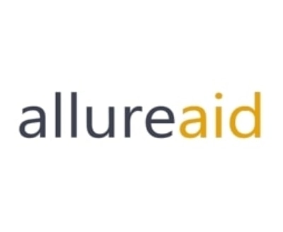 Shop AllureAid logo