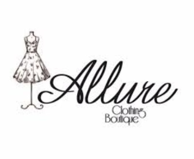 Shop Allure Clothing Boutique logo