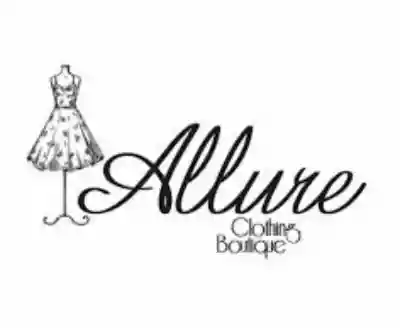 Shop Allure Clothing Boutique coupon codes logo