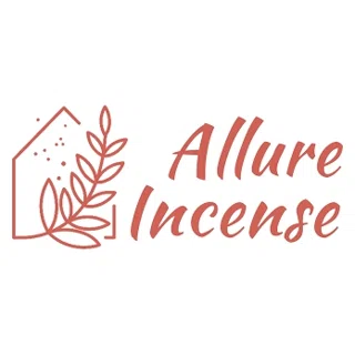 Allure Incense logo