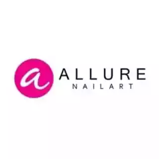 allurenailart.com logo