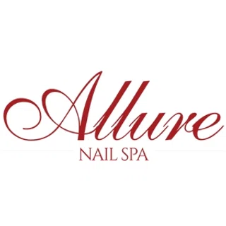 Allure Nail Spa logo