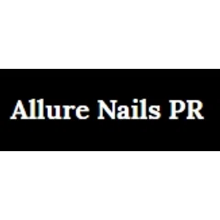 Shop Allure Nails PR discount codes logo