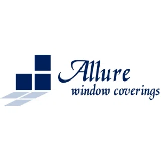 allurewindowcoverings.com logo