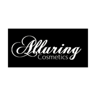 Shop Alluring Cosmetics logo