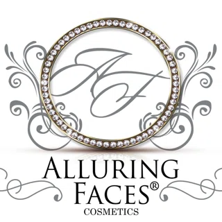 alluringfacescosmetics.com logo