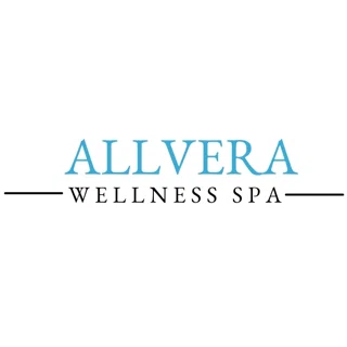 Allvera Wellness Spa logo