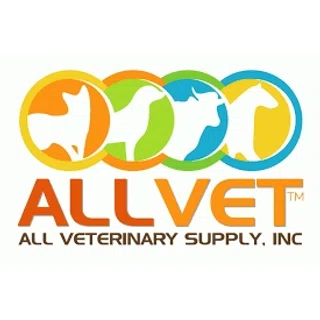 All Veterinary Supply logo