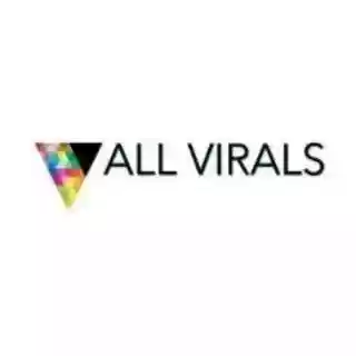 Shop AllVirals promo codes logo