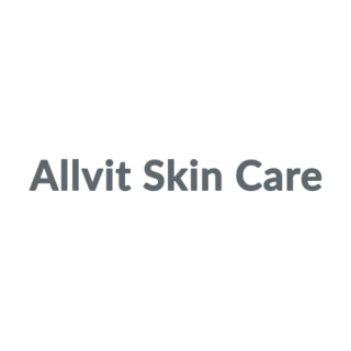 Shop Allvit Skin Care logo